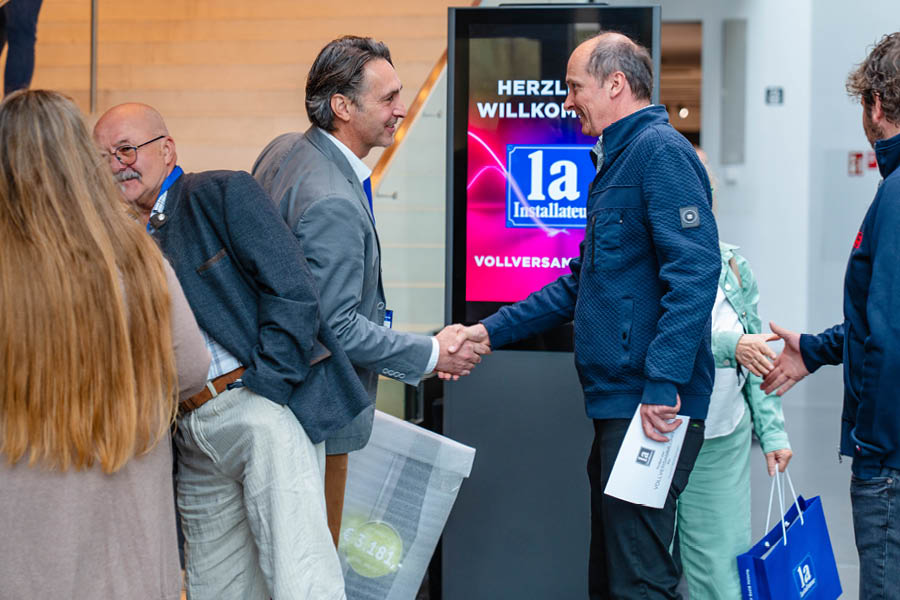 1a-Installateure Vollversammlung 2026 Festspielhaus Bregenz