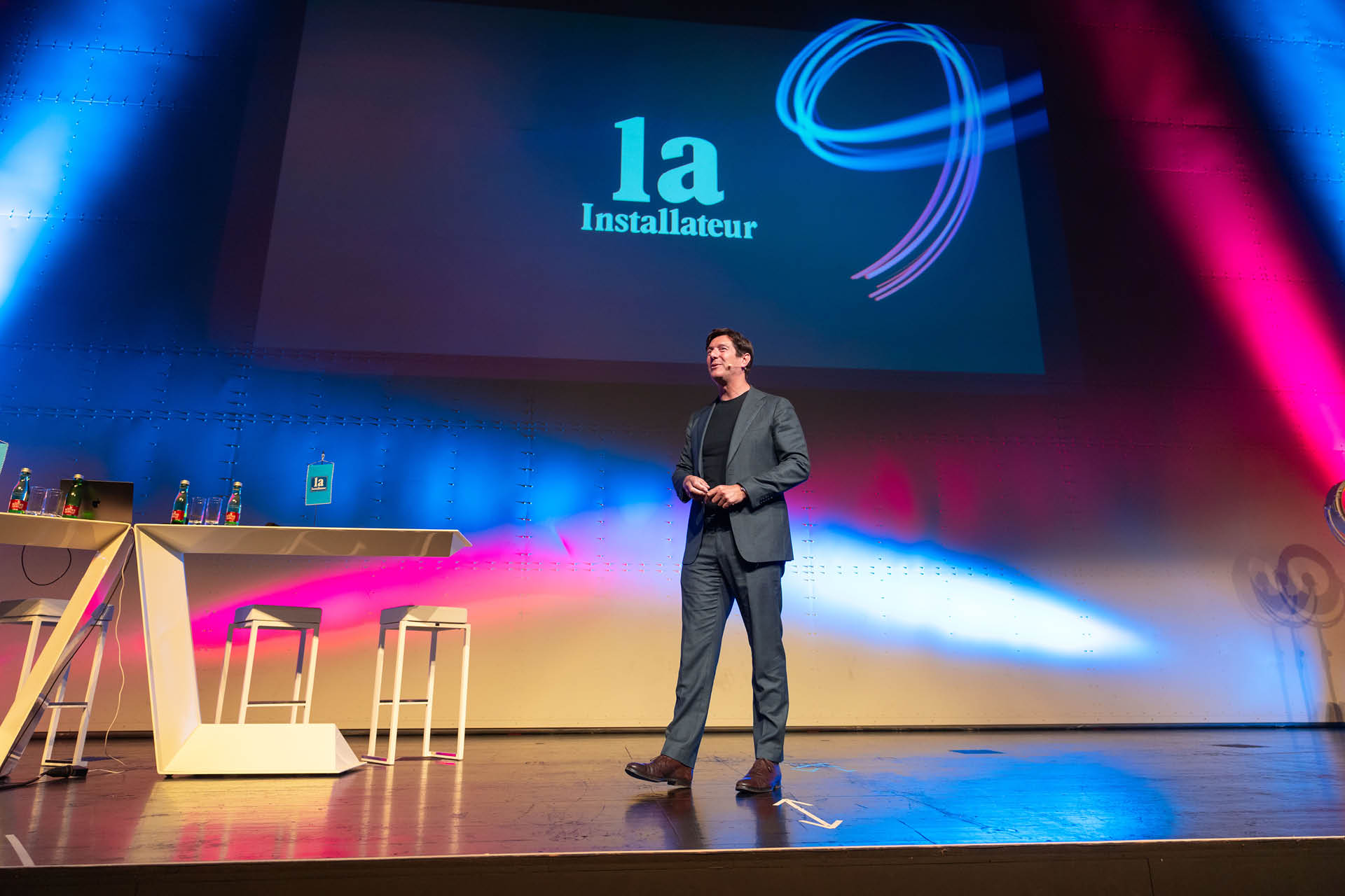 1a-Vollversammlung 2026 Installateure Dr Carl Naughton Festspielhaus Bregenz