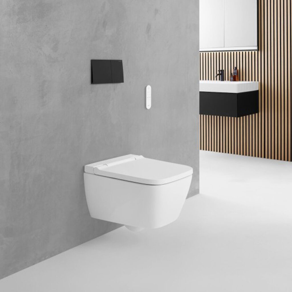 Geberit AquaClean Sela 1a-SANITÄRAKTION Installateur