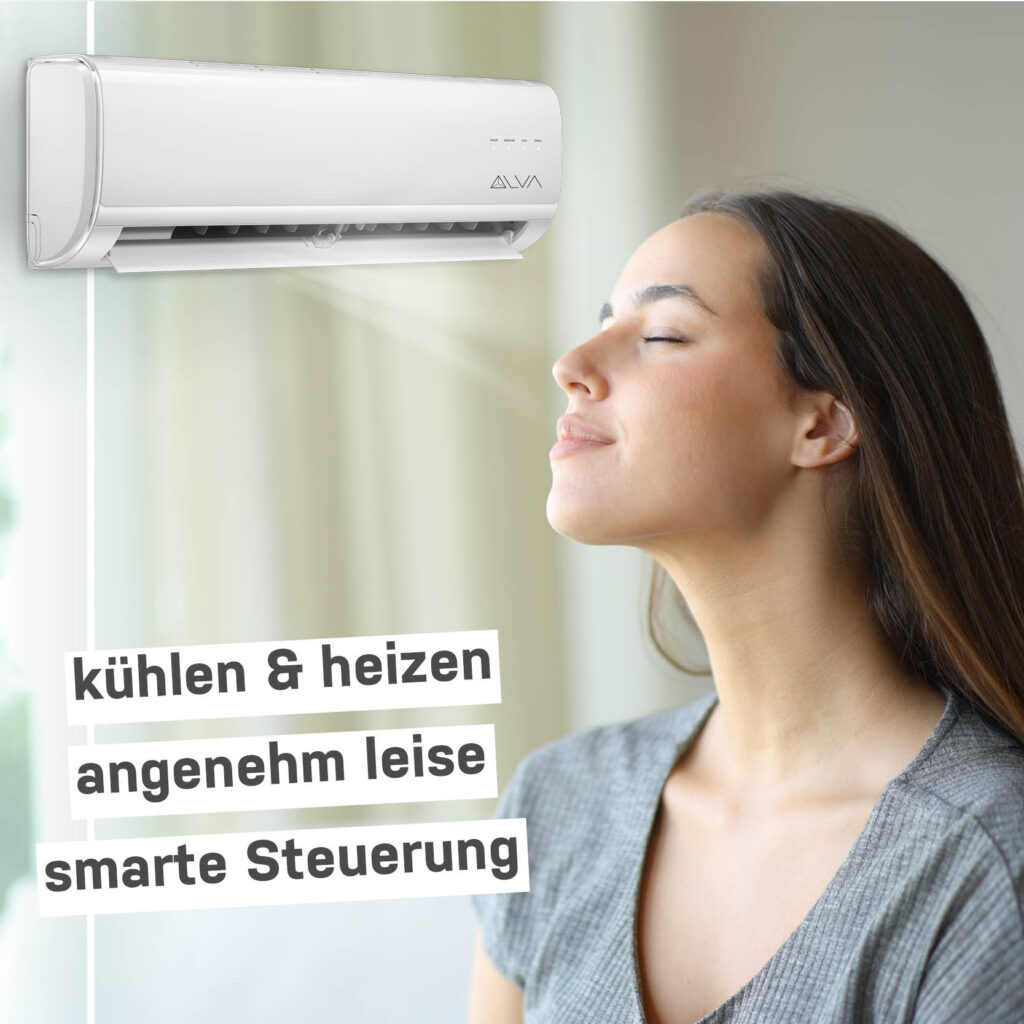 ALVA Klimasysteme 1a-Installateur finden