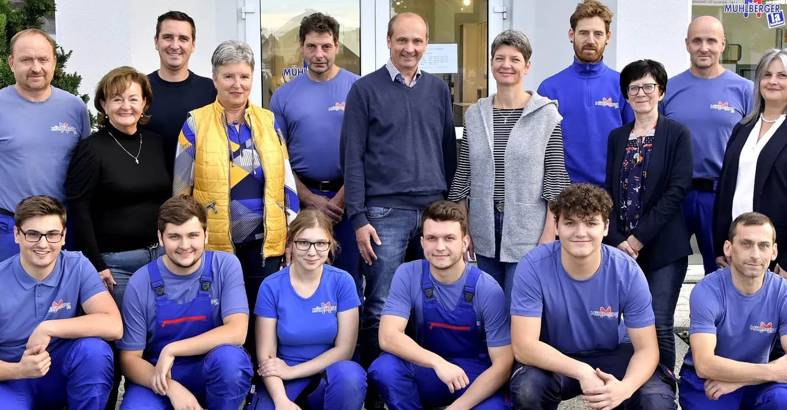 Traditionshandwerk in dritter Generation 1a-Installateur Mühlberger Pfaffstätt Oberösterreich