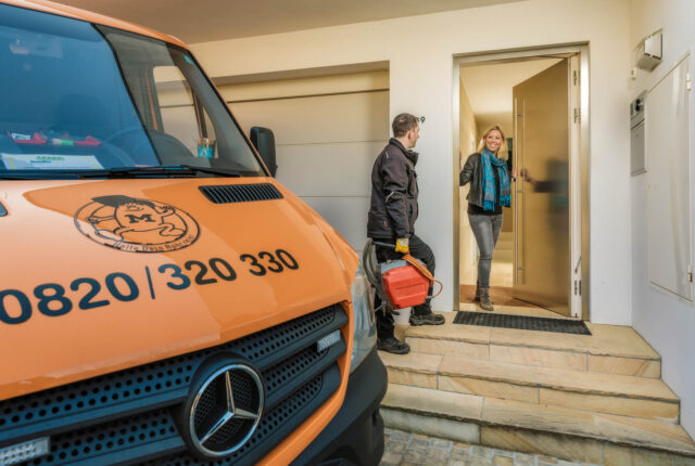 RohrMax ist neuer Kooperationspartner der 1a-Installateure